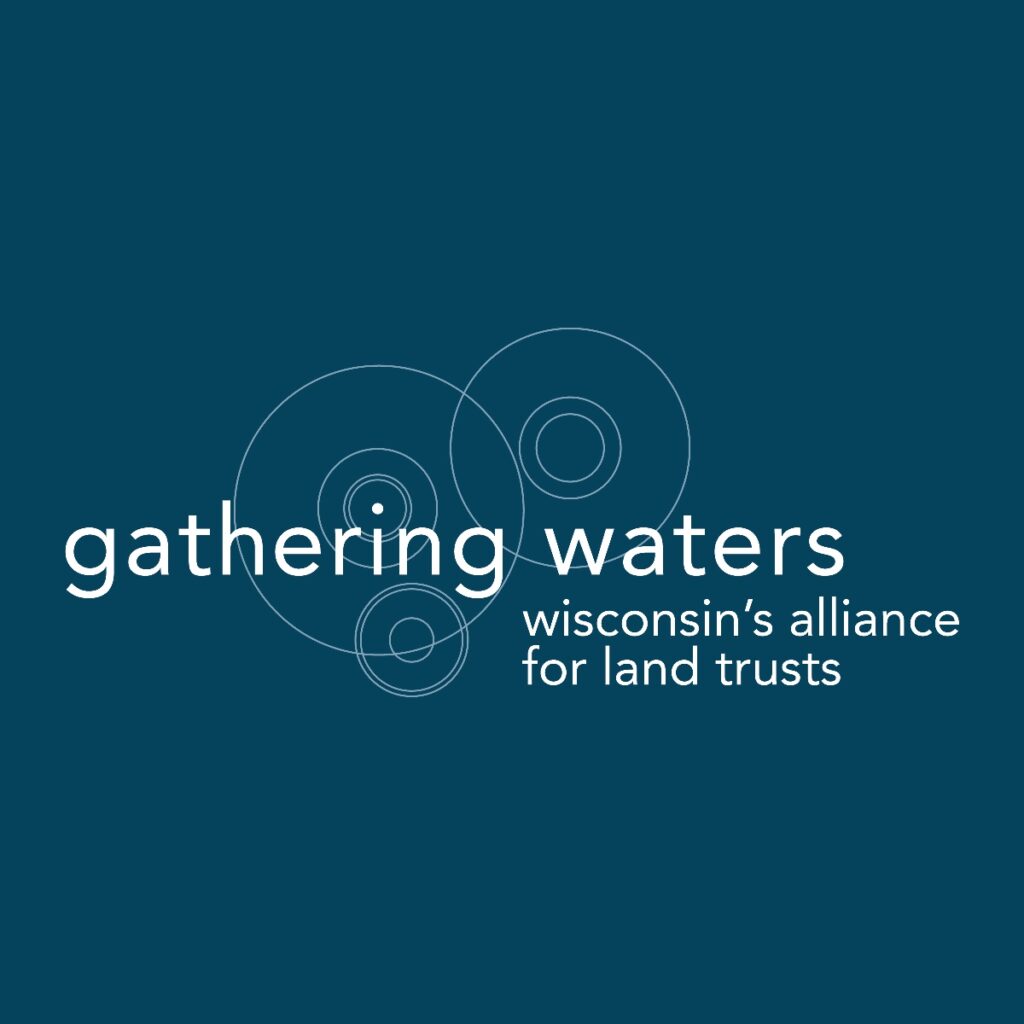 Gathering Waters logo