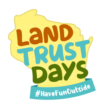 Land Trust Days logo.