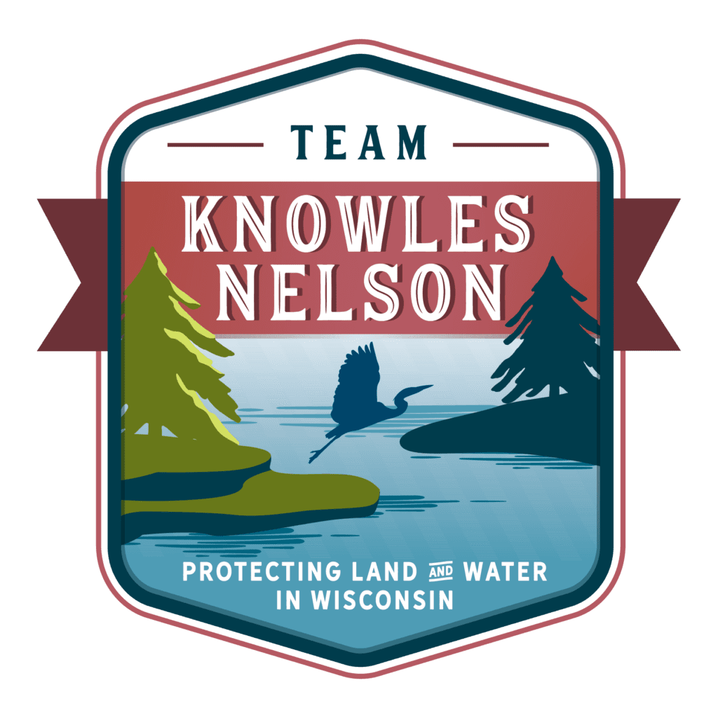 Team Knowles Nelson red logo
