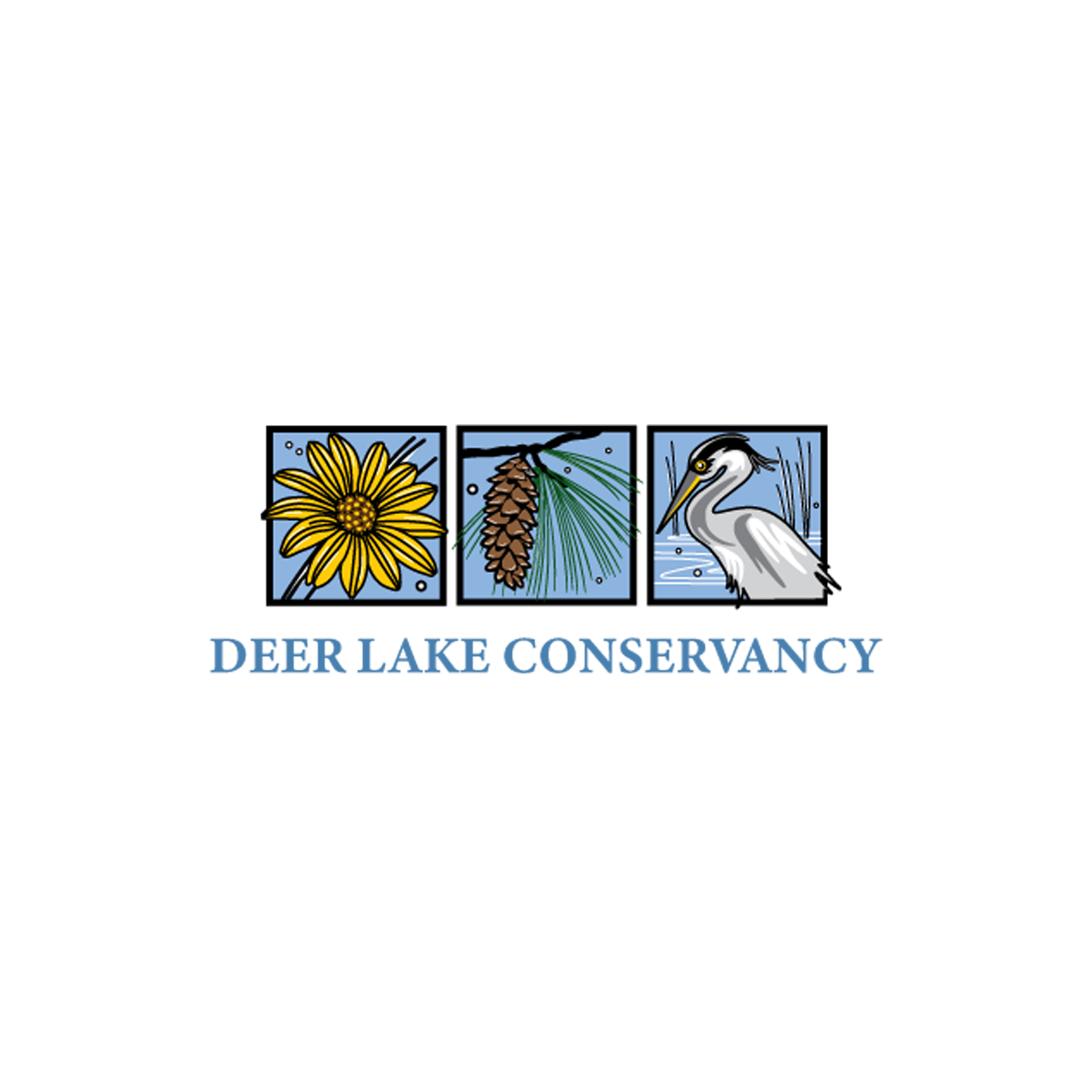 Deer Lake Conservancy logo