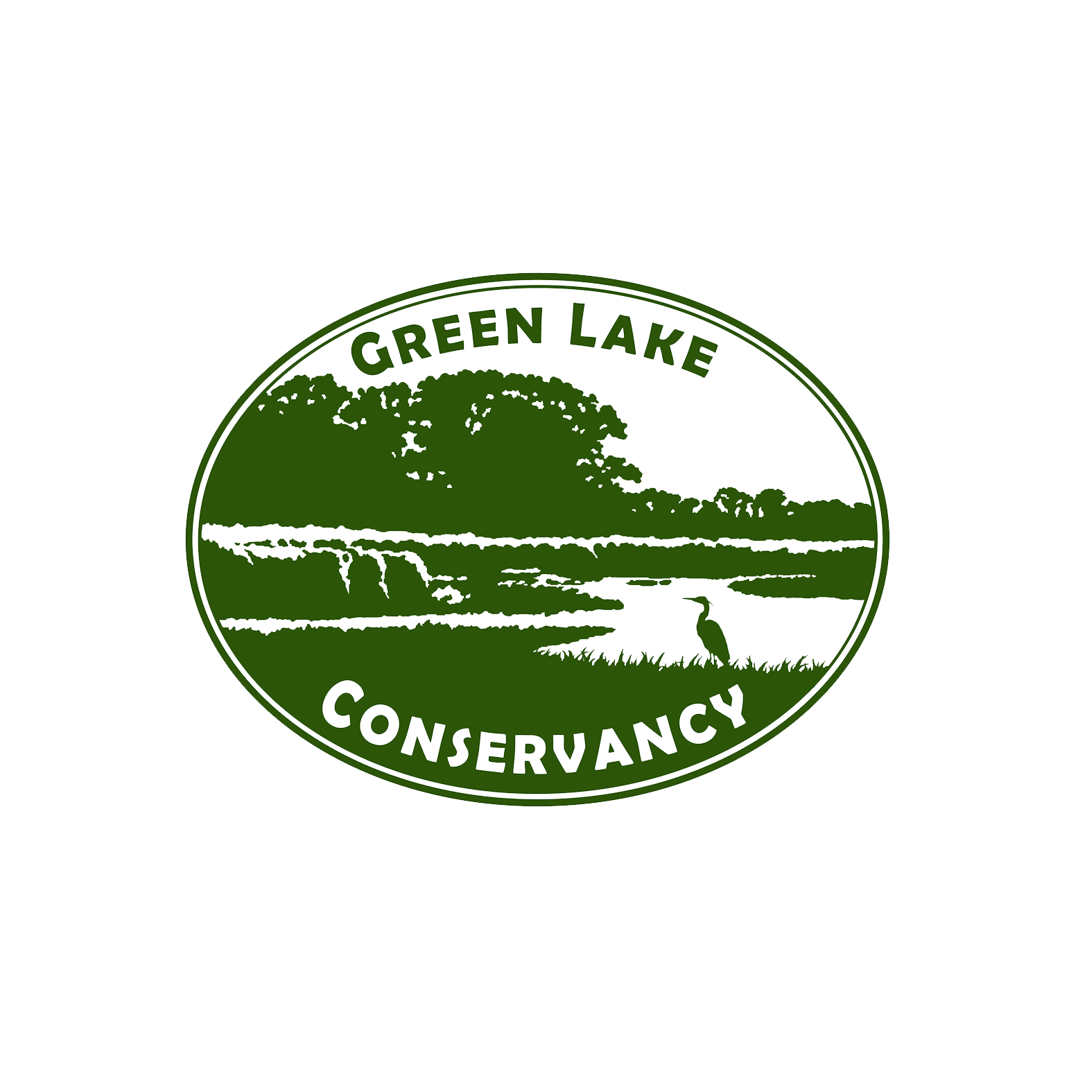 Green Lake Conservancy logo