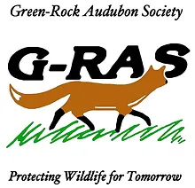 Green-Rock Audubon Society logo