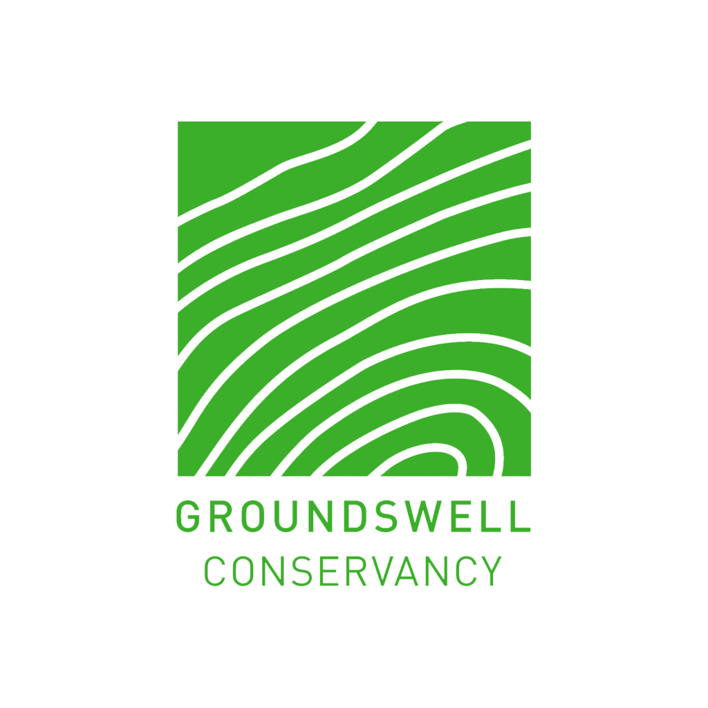 Groundswell Conservancy logo