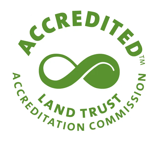 Land Trust Accreditation Commission logo