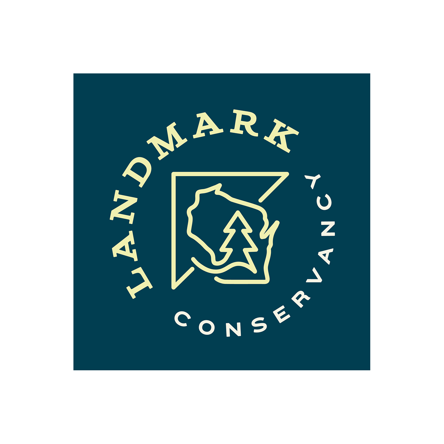 Landmark Conservancy logo
