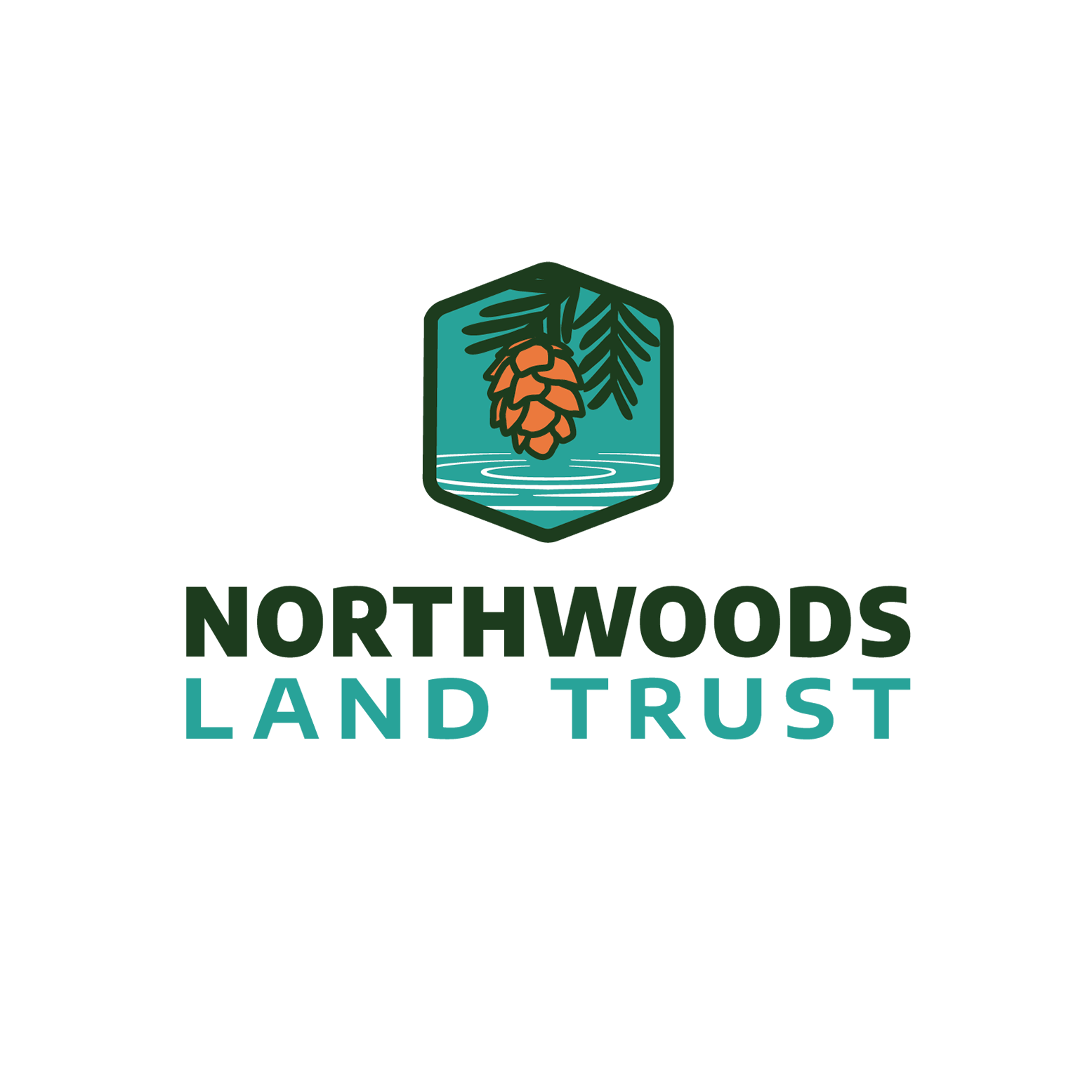 Northwoods Land Trust logo