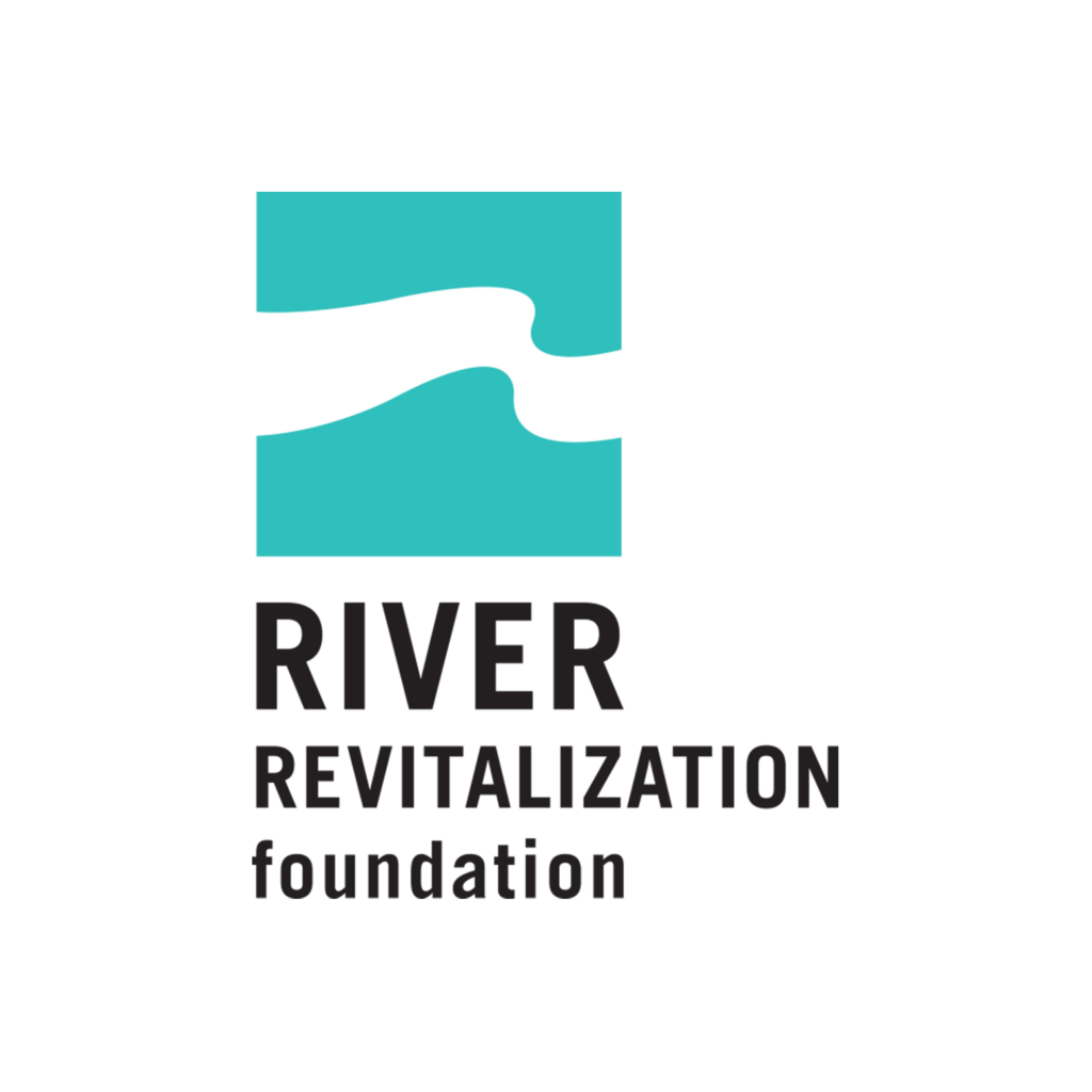 River Revitalization Foundation logo