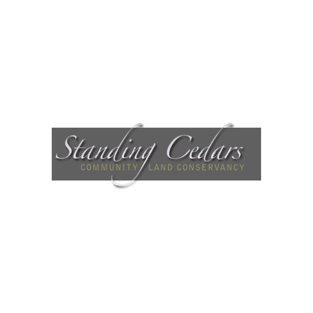 Standing Cedars Community Land Conservancy logo