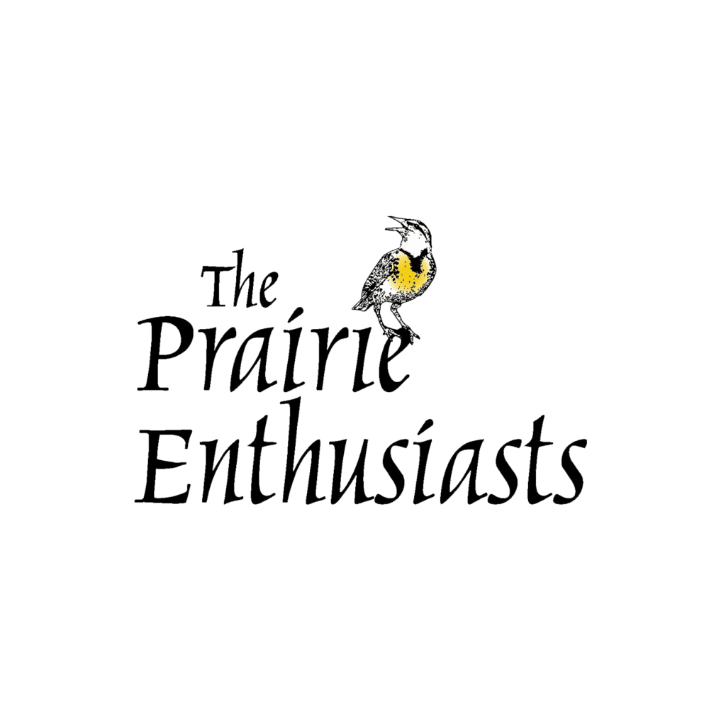 The Prairie Enthusiasts logo