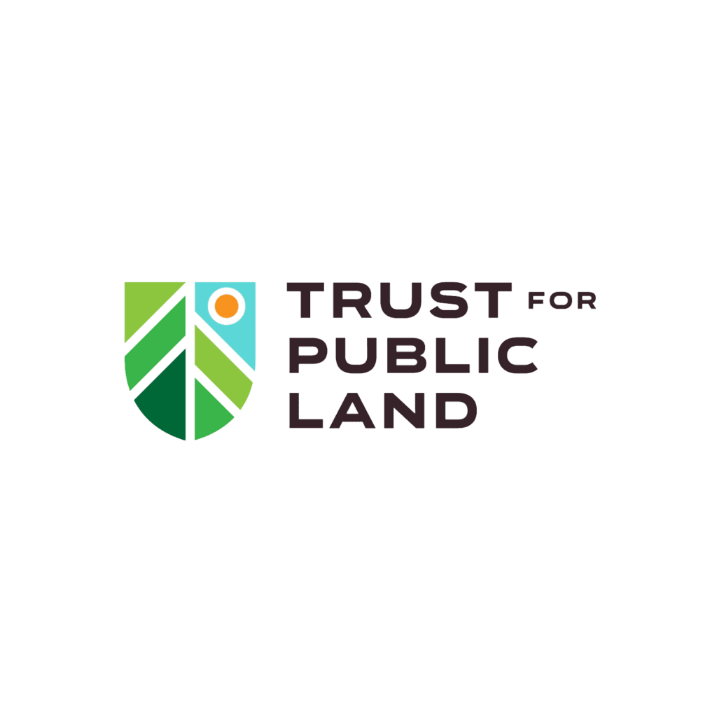 Trust For Public Land logo
