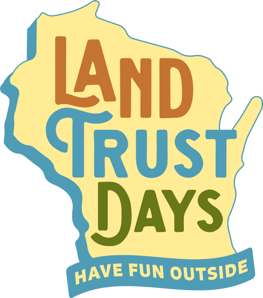 Land Trust Days logo