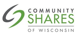 Community Shares of Wisconsin Logo