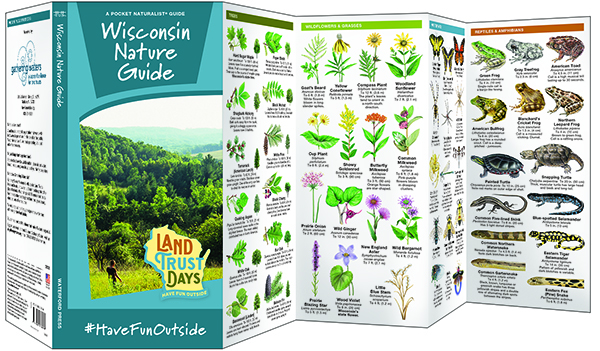 Image of the Wisconsin nature Guide