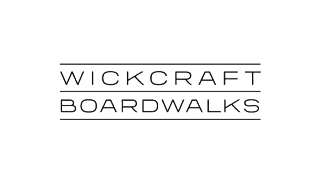Wickcraft Boardwalks Logo