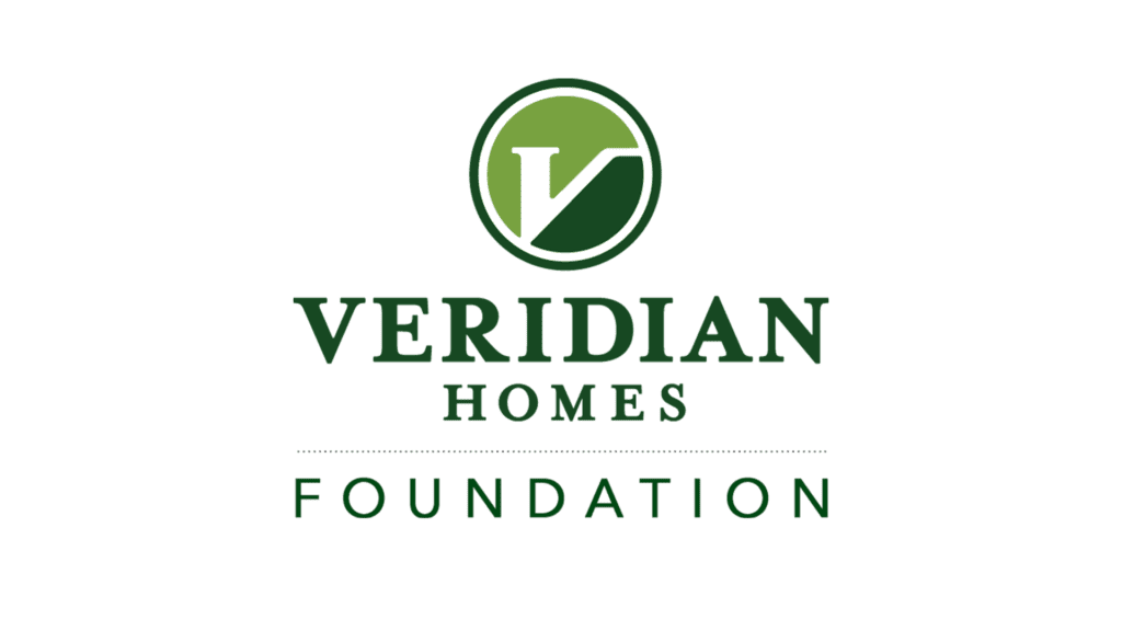 Veridian Homes Foundation Logo