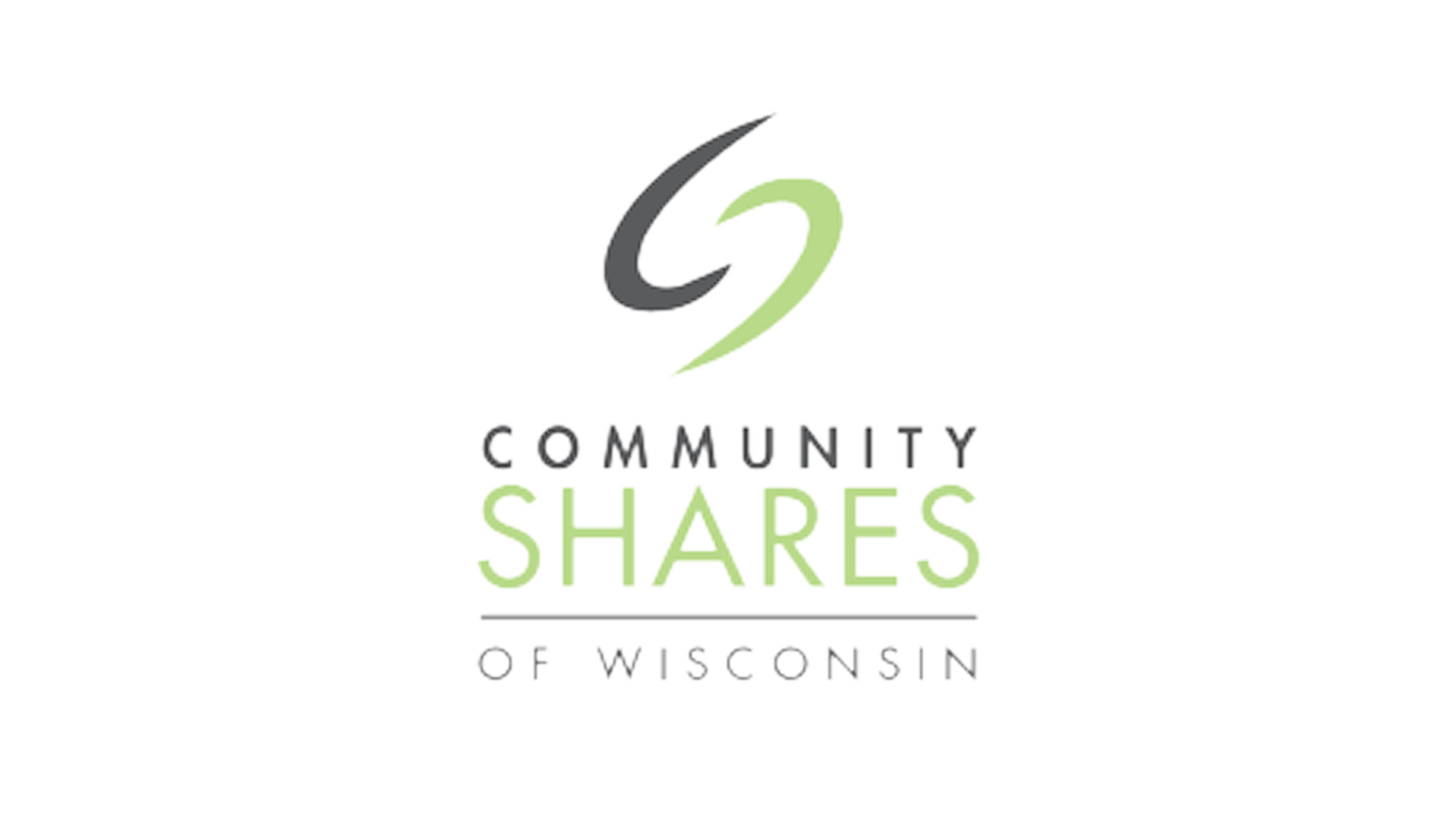 Community Shares of Wisconsin Logo