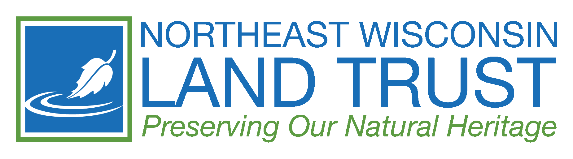 Northeast Wisconsin Land Trust logo